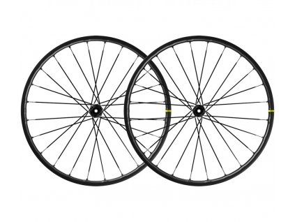 Kolo zapletené 27.5" MAVIC ALLROAD SL Road+ Disc CL Shimano HG 11 pár