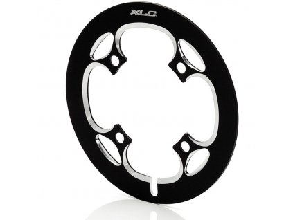 Kryt převodníku XLC CG-A01 44z černo stříbrný