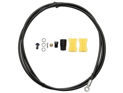Hadička hydraulických brzd Shimano SM-BH90-SBS ZEE 1700mm černá original bale