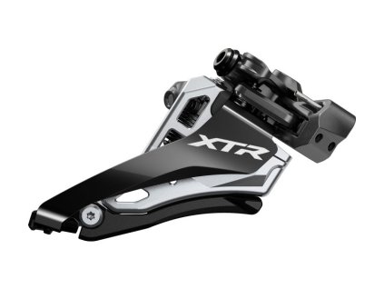 Přesmykač Shimano XTR FD-M9100-M 34,9 + 31,8/28,6 original balení
