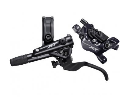 Brzda Shimano XT BR-M8120 přední komplet černá original balení