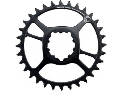 Převodník 34z SRAM EAGLE 3mm offset boost ocelový