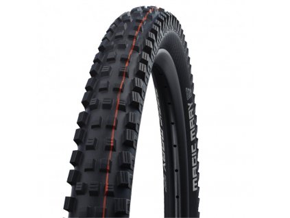 Plášť SCHWALBE Magic Mary Evolution Line 27.5"x2.40/62-584 kevlar černý