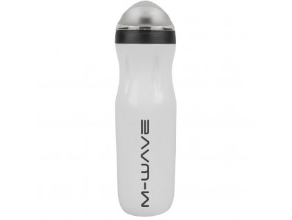 Lahev M-Wave izolační / termo 500ml bílá