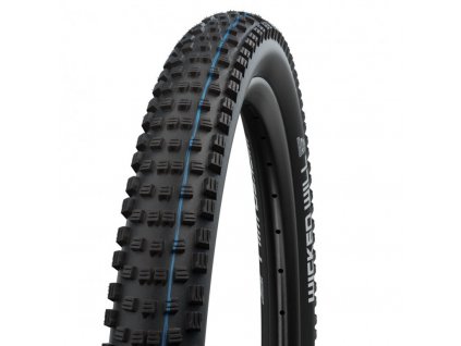 Plášť SCHWALBE Wicked Will Performance line 29"x2.25/57-622 kevlar černý