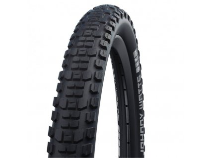 Plášť SCHWALBE JOHNNY WATTS Performance line 27.5"x2.35/60-584 černý-reflex