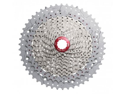 Kazeta SunRace CSMX80EA1 11 11-51z METALLIC