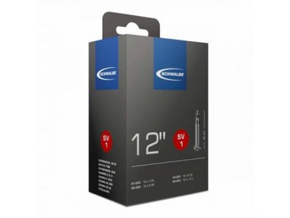Duše SCHWALBE SV1 12"x1.75-2.10 (47/62-203) SV/40mm