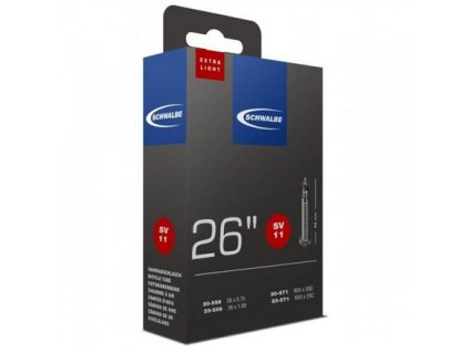 Duše SCHWALBE SV11 26"x3/4-1.00 (20/25-559) SV/40mm