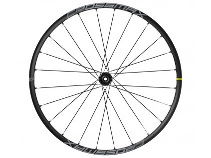 Kolo zapletené 29" MAVIC CROSSMAX XLS Disc CL Micro Spline Boost zadn