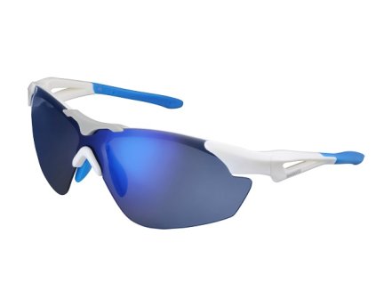 Brýle SHIMANO S40RS bílo-modré