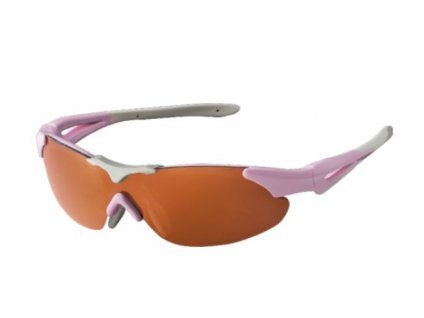 Brýle SHIMANO S40RS růžovo-bílé
