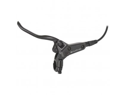 Brzda kotoučová M-Wave přední hydraulická 180mm