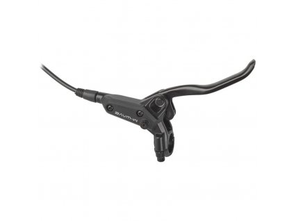 Brzda kotoučová M-Wave zadní hydraulická 160mm