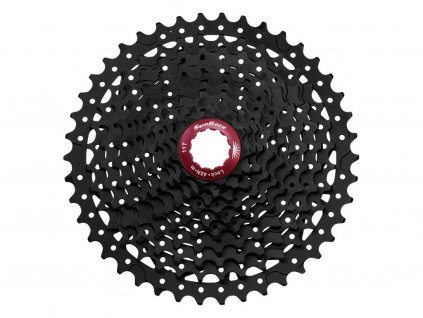 Kazeta SunRace CSMX3TAY 10 11-42z BLACK