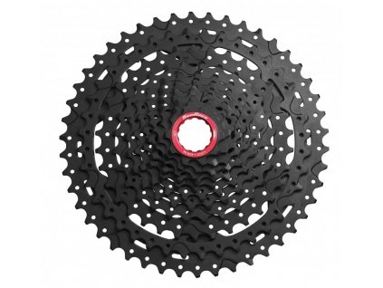 Kazeta SunRace CSMX9XETZ 11 10-46z XD BLACK