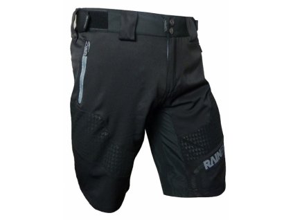 Kalhoty krátké pánské HAVEN RAINBRAIN černé