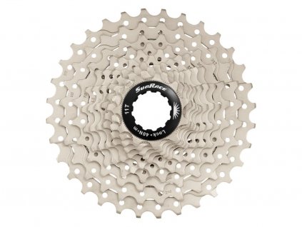 Kazeta SunRace CSRS3EAS 11 11-28z METALLIC
