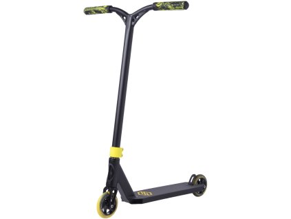 Freestyle Koloběžka Striker Lux Black/Yellow