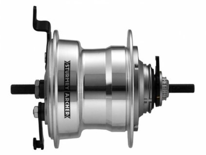 Náboj Sturmey-Archer RXL-RD5 5r. RX bubnová brzda 90mm