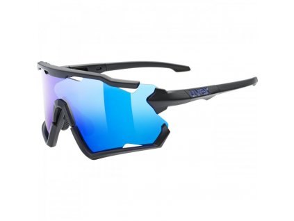 Brýle UVEX Sportstyle 228 černo modré matné