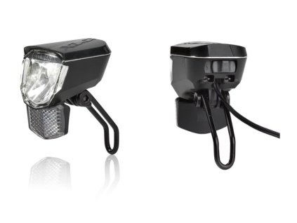 Osvětlení přední dynamo XLC Sirius D20 S LED