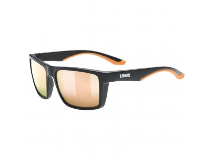 Brýle UVEX LGL 50 CV černé matné