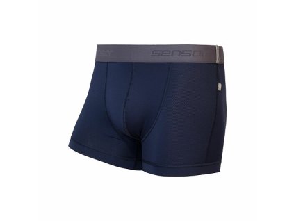Boxerky SENSOR COOLMAX TECH deep blue