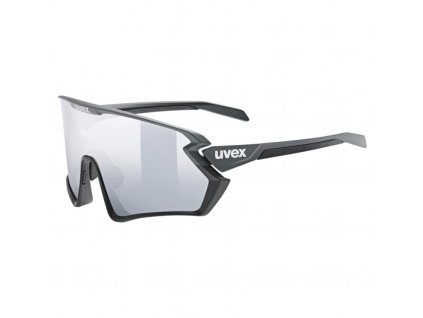Brýle UVEX Sportstyle 231 2.0 šedé matné