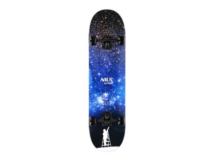 Skateboard NILS Extreme CR3108SA Space Star