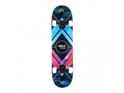 Skateboard NILS Extreme CR3108SA Triangel