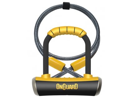 Zámek Onguard Pitbull 90x140/14mm