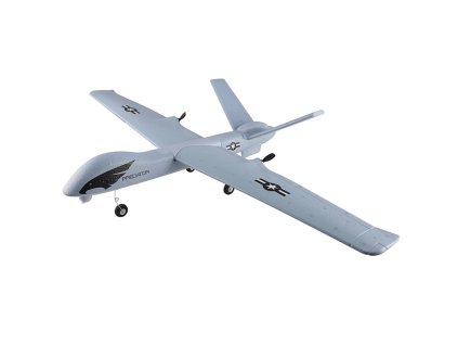 FX RC maketové letadlo MQ-9 Predator Gyro, RTF sada