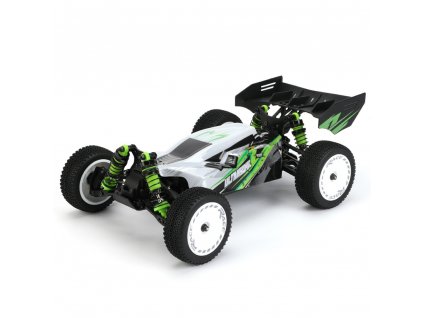Esun RC buggy terénní vozidlo Sport Racer 1:14 bílo-zelená