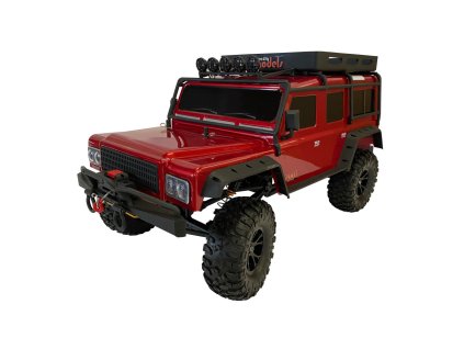 df models rc auto df 4j crawler 2023 edition 1 10 xxl cerveny