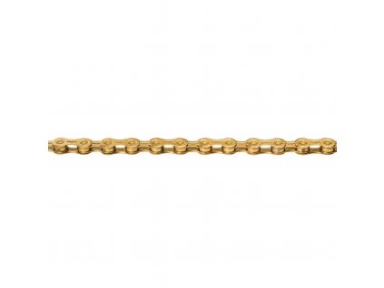Řetěz KMC X11 EL GOLD BOX 118čl.