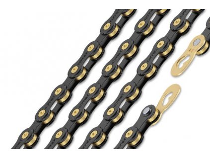 Řetěz Connex 11sB 11st. 118 článků černý
