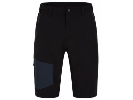 Kalhoty krátké pánské LOAP UZLAN černé