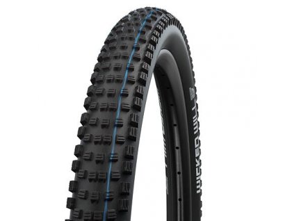 Plášť SCHWALBE Wicked Will Evolution Line 27.5"x2.40/62-584 kevlar černý