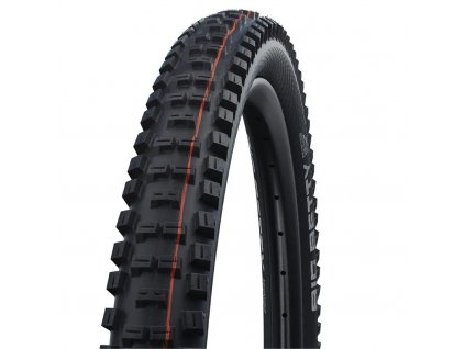 Plášť SCHWALBE BIG BETTY Evolution line SG 27,5"x2.40/62-584 kevlar černý