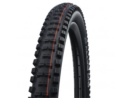 Plášť SCHWALBE BIG BETTY SuperGravity TLE Addix Soft 27,5"x2.40/62-584 kevlar