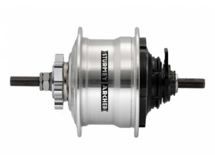 Náboj Sturmey-Archer RX-RK5 5r. RX pro kotoučovou brzdu