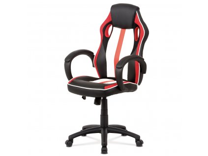 Herní židle AUTRONIC KA-V505 RED