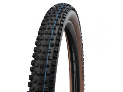 Plášť SCHWALBE Wicked Will Evolution Line 29"x2.40/62-622 kevlar bronzový bok