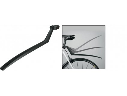 Blatník zadní SKS S-BLADE FIXED 28" černý