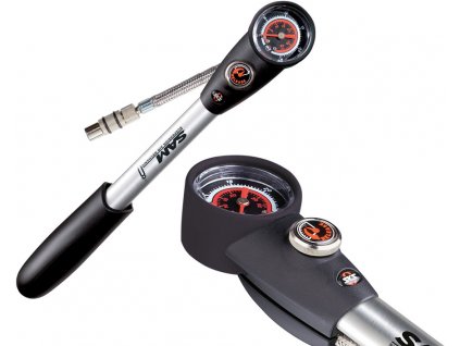 Hustilka SKS na vidlice a tlumiče SAM