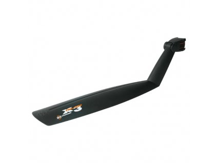 Blatník zadní SKS X-TRA DRY 26 -28" černý