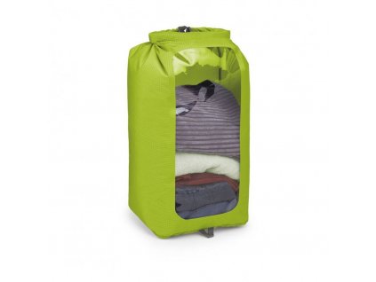 Vak vodácký OSPREY Ultralight Dry Sack 6l window limon green