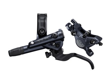 Brzda Shimano SLX BR-M7100 přední komplet s chladičem černá original balení