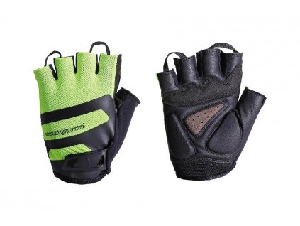 Rukavice BBB BBW-51 AirRoad neon/černé